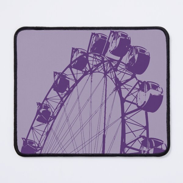 Item preview, Pop Ferris Wheel #6 (available in 10 colors) designed and sold by BigCreation.