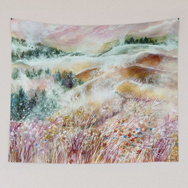 Item preview, Rosa Otoño designed and sold by Denise Armstrong.