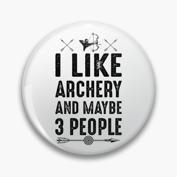 Item preview, I like archery designed and sold by iskapa.
