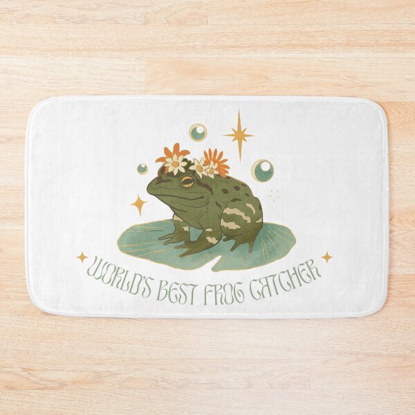 Item preview, World's Best Frog Catcher designed and sold by badretop.