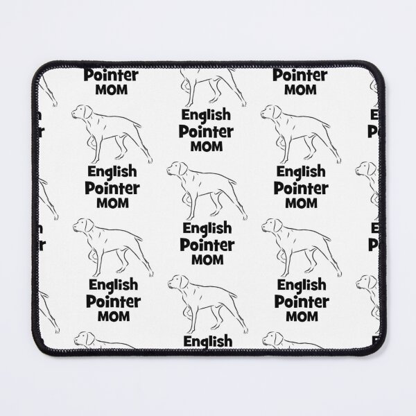 Item preview, English Pointer Mom Dog Mother's Day, Gift designed and sold by LusterCraft.