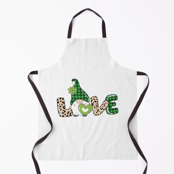 Item preview, St. Patrick's Day Gnome. designed and sold by MonkeyBizness.