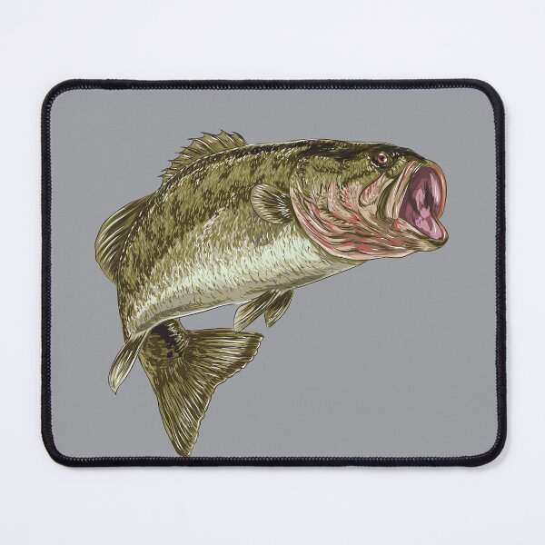 Item preview, bass designed and sold by LakesideReflect.