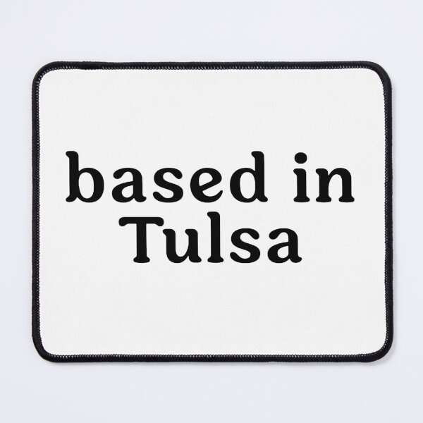 Item preview, Based in Tulsa Artist Filmmaker Creative Young Professional designed and sold by deskwhiskey.