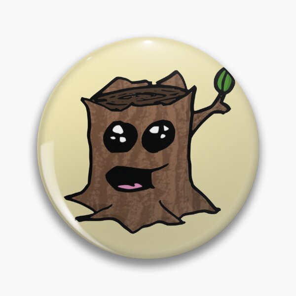 Item preview, I'm STUMPED!  cute tree stump designed and sold by SweetPeasBoatTs.