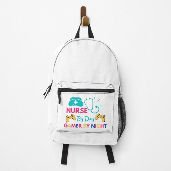 Item preview, Nurse By Day Gamer By Night Art Designs designed and sold by Manilyn0907.