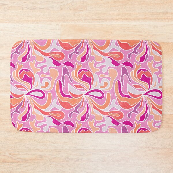 Item preview, Pink Swirls designed and sold by AmeyCamp.