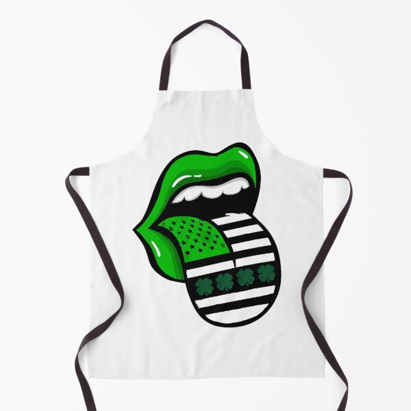 Item preview, Funny Smile Irish designed and sold by AlexKW.