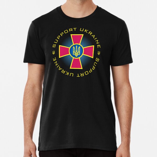 Item preview, Support Ukraine Military, I Support Ukraine, All Profits donated to Ukraine Relief funds designed and sold by blackdogshop.