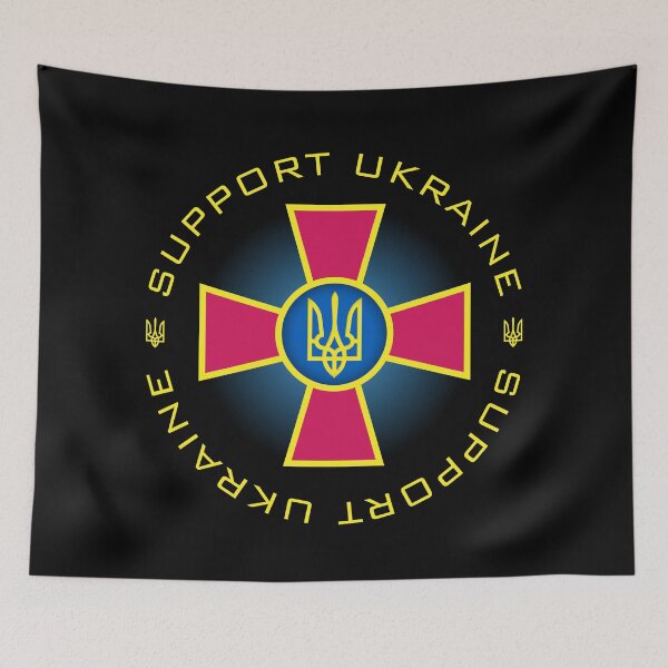 Item preview, Support Ukraine Military, I Support Ukraine, All Profits donated to Ukraine Relief funds designed and sold by blackdogshop.