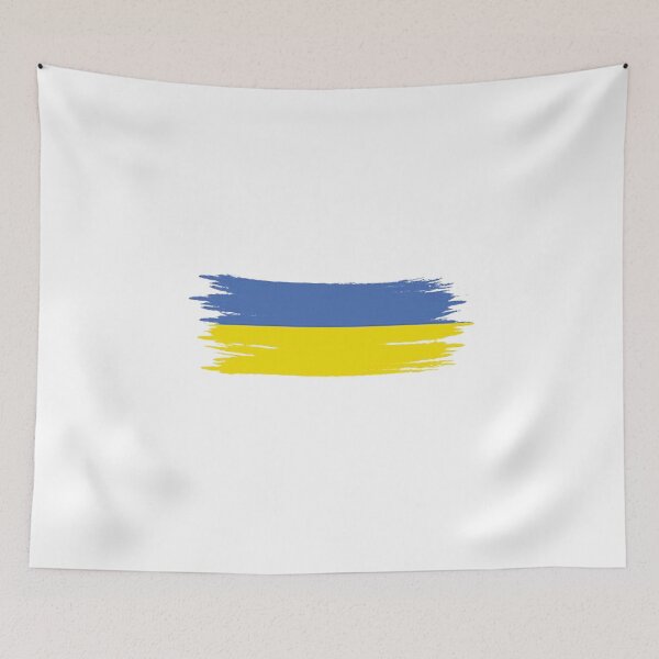 Item preview,  ukraine flag, designed and sold by truewear1.