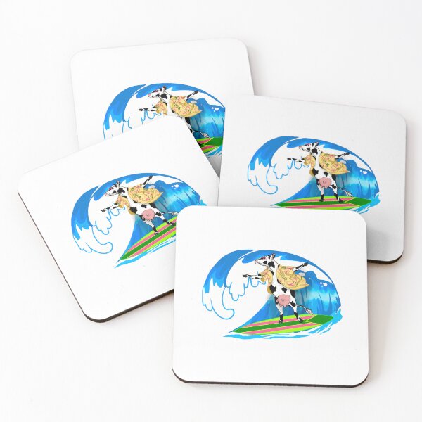 Item preview, COWabunga! designed and sold by Kitsune0Bell.