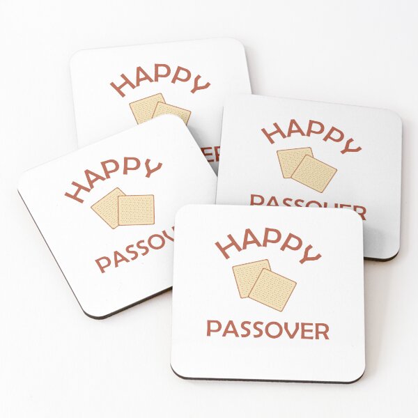 Item preview, Happy Passover - Matzo, matzah, matza designed and sold by Inspirationmotivation.