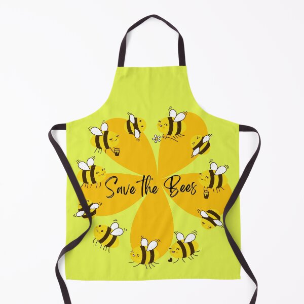 Item preview, Save the Bees designed and sold by LakesideReflect.