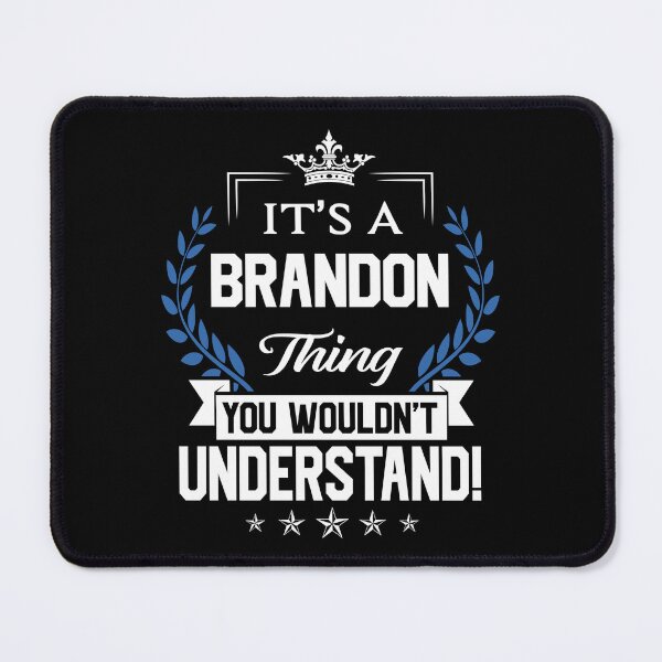 Item preview, Brandon Name T Shirt - Brandon Things Name 2 Gift Item Tee designed and sold by sallyanney.
