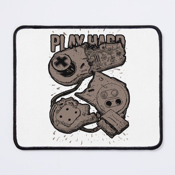 Item preview, Play Hard! designed and sold by allonsyx.