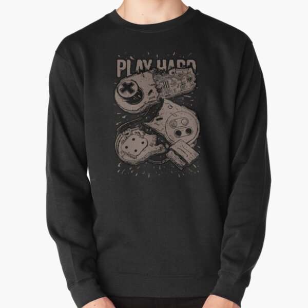 Item preview, Play Hard! designed and sold by allonsyx.