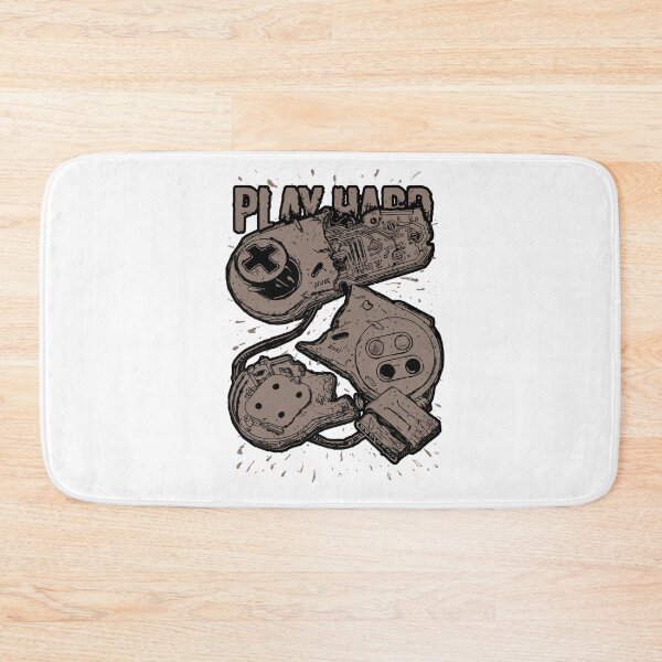 Item preview, Play Hard! designed and sold by allonsyx.