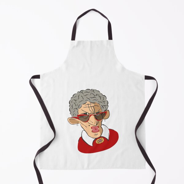 Item preview, Cool old lady! designed and sold by YassOrNope.