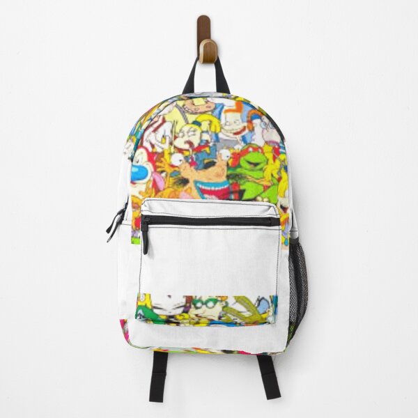 Item preview, Copy of Classic Nicktoons Hanging On Stoop designed and sold by ★★★★★ DESGIN.