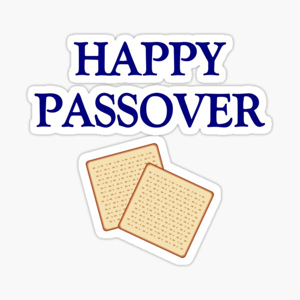 Passover Glitter Fabric Stickers - Great for Classroom: Israel