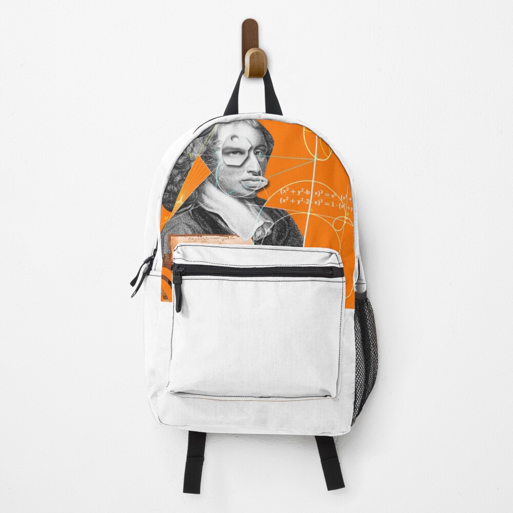 Item preview, Backpack designed and sold by Collagophy.