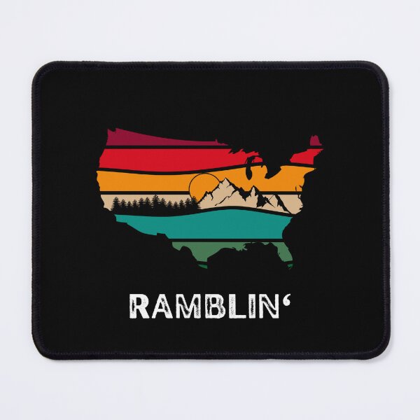 Item preview, Ramblin' man designed and sold by Emboyle1027.