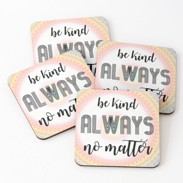 Item preview, DMB- Be Kind Always No Matter designed and sold by DontBurnTheDay.