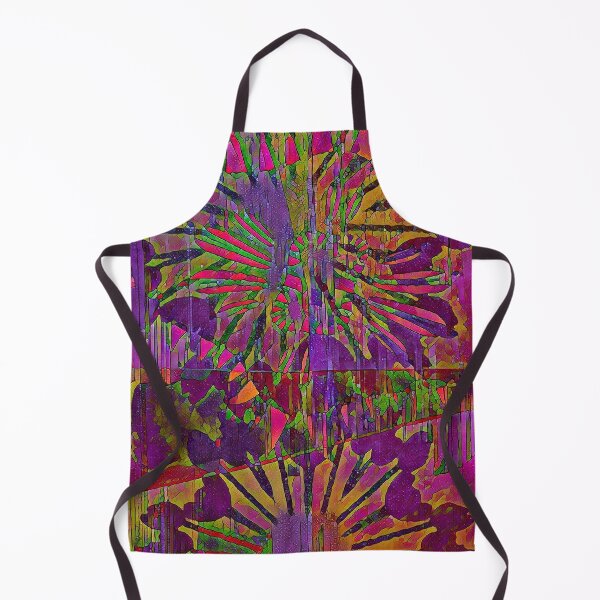 Aperçu de l'œuvre Éclaboussure de couleur créée et vendue par NJGarms.