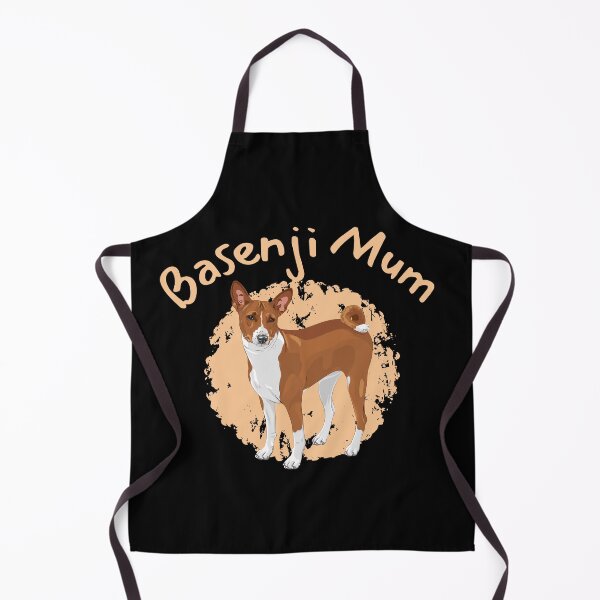 Item preview, Basenji Mum designed and sold by reka88.
