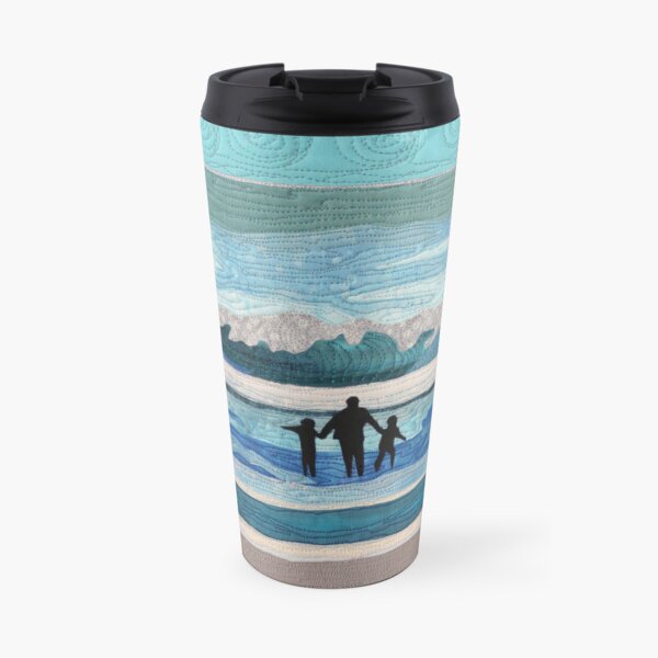 Surf Play Travel Coffee Mug