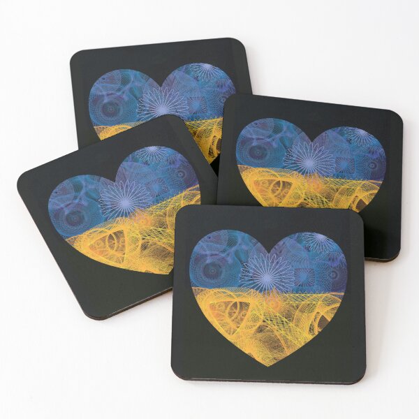 Item preview, Spirograph love for Ukraine designed and sold by RachelEDesigns.