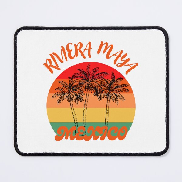 Item preview, Riviera Maya Shirt Gift Souvenir, Mexico T-Shirt designed and sold by Lanna999.