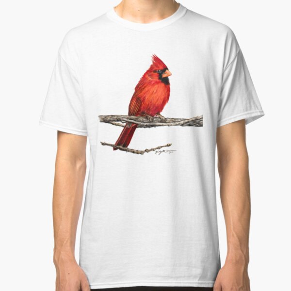 Bird Cardinal Red Gifts & Merchandise | Redbubble