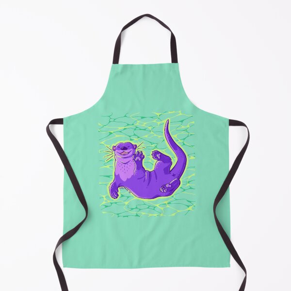 Item preview, Grape Soda Otter designed and sold by Gremren.