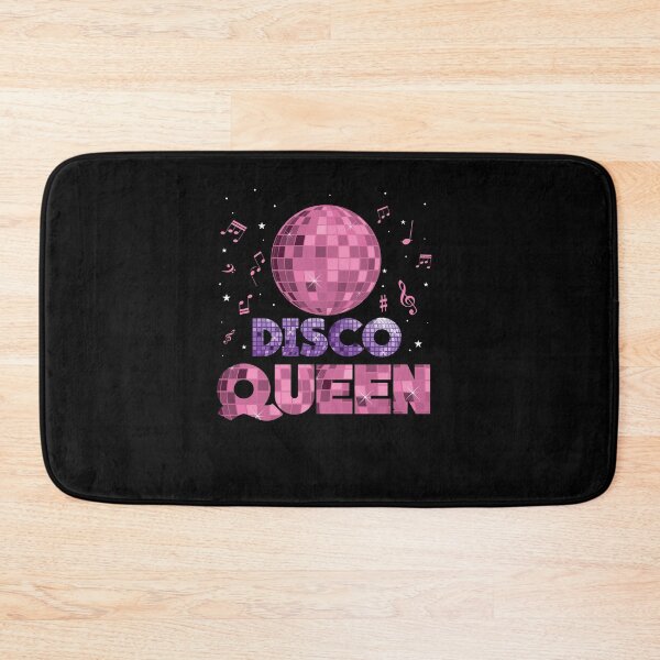 Item preview, Disco Queen Gift 70's Disco Themed Disco Ball Seventies designed and sold by Lenny Stahl.