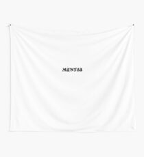 Mental Wall Tapestry