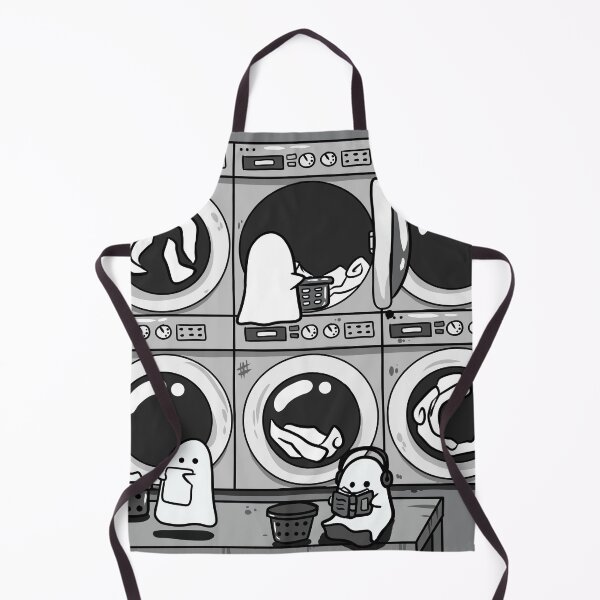 Item preview, Ghost Laundry  designed and sold by noellelucia.