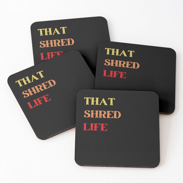 Item preview, That Shred Life designed and sold by Emboyle1027.
