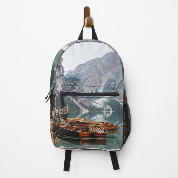 Off white lake outlet backpack