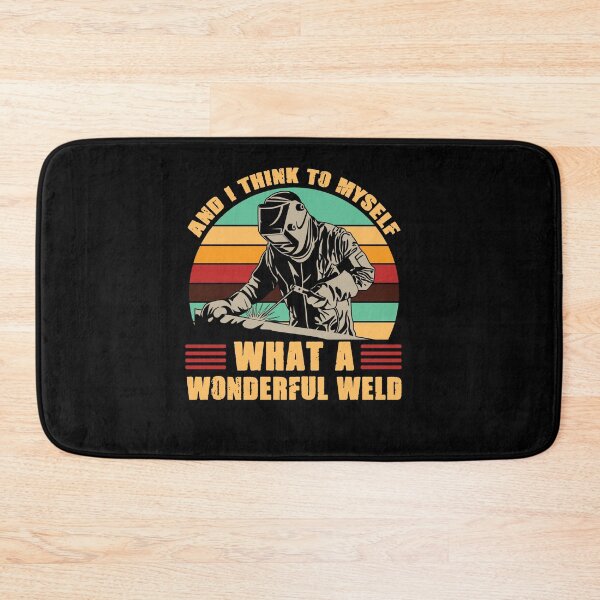 Item preview, Welding funny saying metal worker gift welder designed and sold by Lenny Stahl.