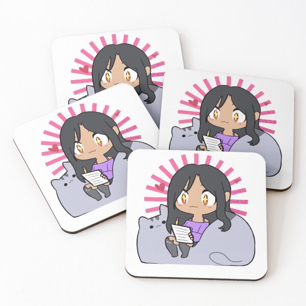 Item preview, Meemeows Aphmau cat designed and sold by Kids-zin.