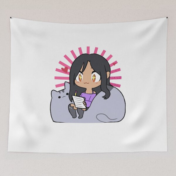 Item preview, Meemeows Aphmau cat designed and sold by Kids-zin.