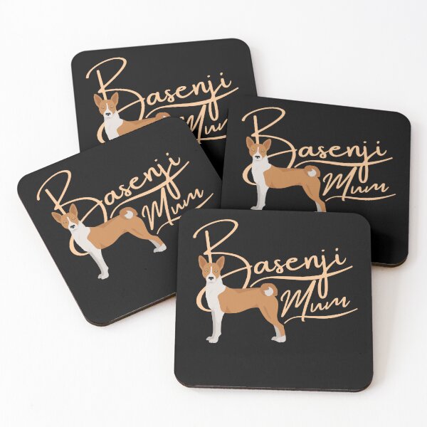Item preview, Basenji Mum designed and sold by reka88.