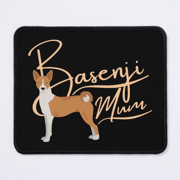 Item preview, Basenji Mum designed and sold by reka88.