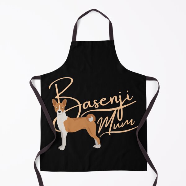 Item preview, Basenji Mum designed and sold by reka88.