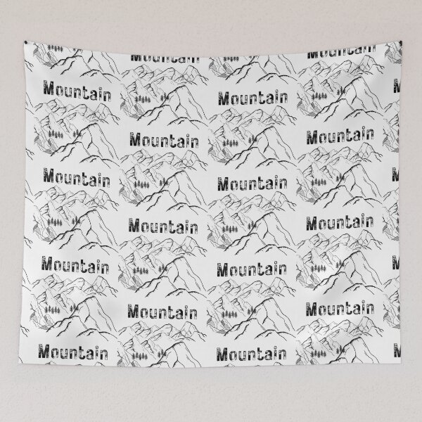 Item preview, Montana designed and sold by OneVibes.