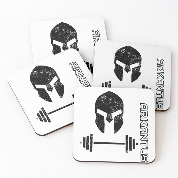 Item preview, Barbell core fitness Arkantus designed and sold by arkantus.