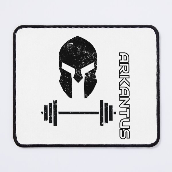 Item preview, Barbell core fitness Arkantus designed and sold by arkantus.