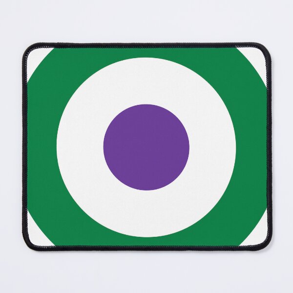 Item preview, WPU Suffragette Purple, Green & White Roundel designed and sold by ModSupporters.